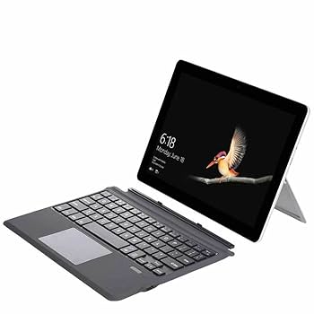 Surface Go Go2 Go3 バックライトキーボード スマートキーボード 51t+kgKEwCL._UF350,350_QL80_.jpg